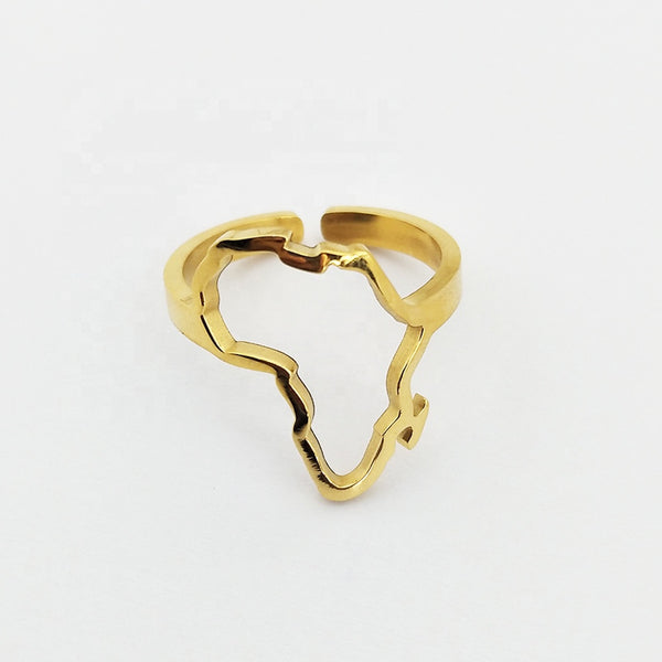 MotherLand Rings - Gold & Silver