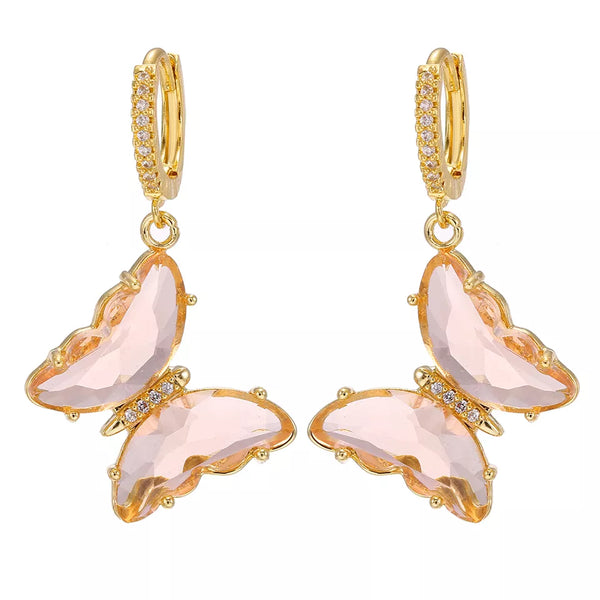 Be Free hoops Earrings