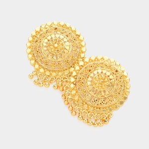 Jhumka Stude Earrings - S2