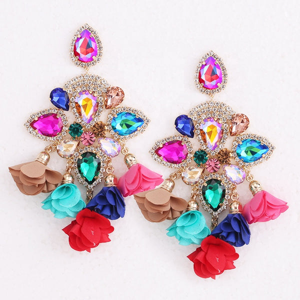 Night Out Statement Earrings