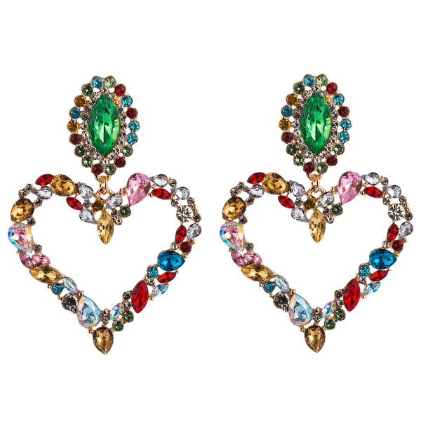Tahis Statement Earrings