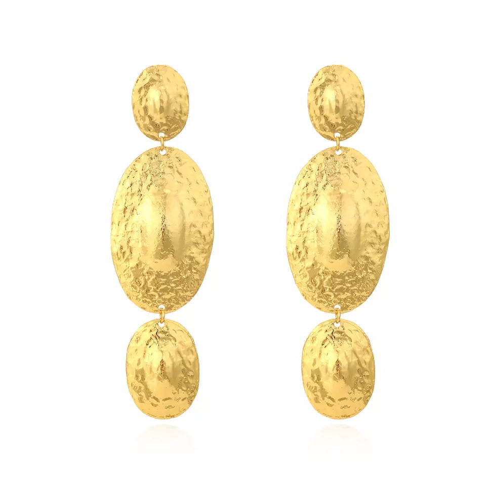First Lady Statement Earrings