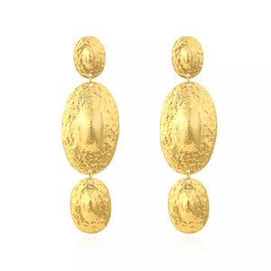 First Lady Statement Earrings