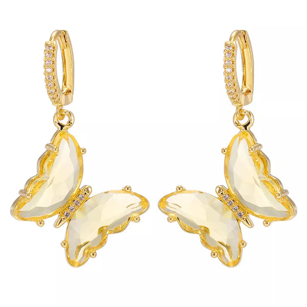 Be Free hoops Earrings