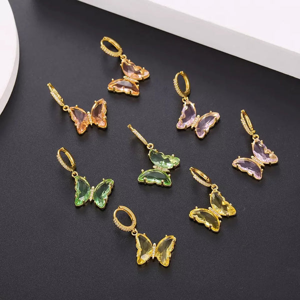 Be Free hoops Earrings