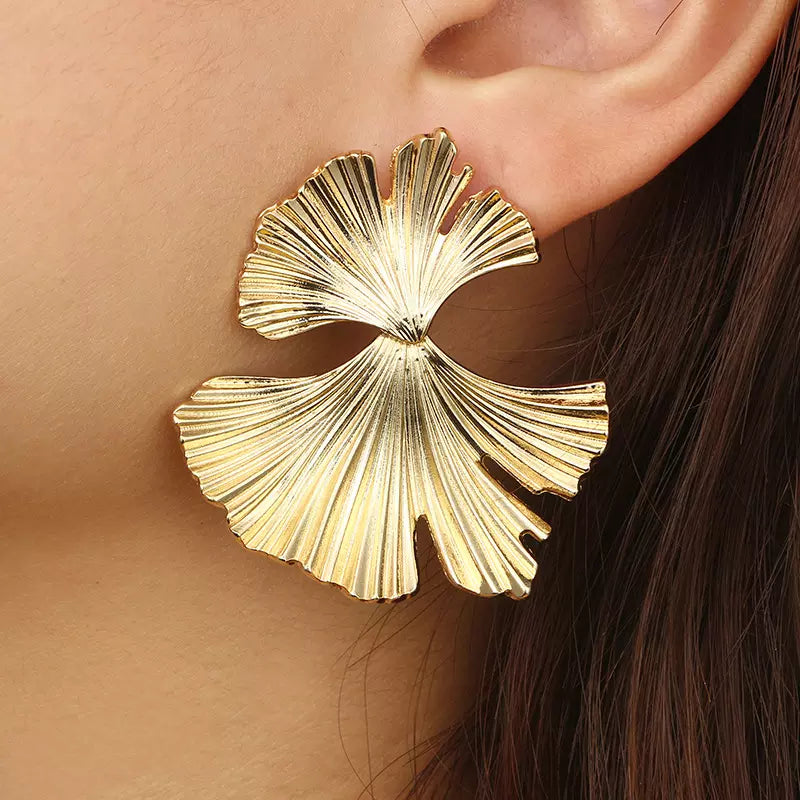 Lucia Statement Earrings