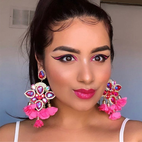 Night Out Statement Earrings